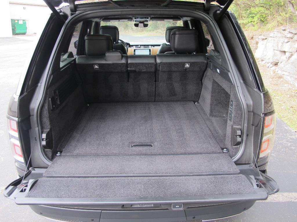 2019 Land Rover Range Rover SVAUTOBIOGRAPHY DYNAMIC photo