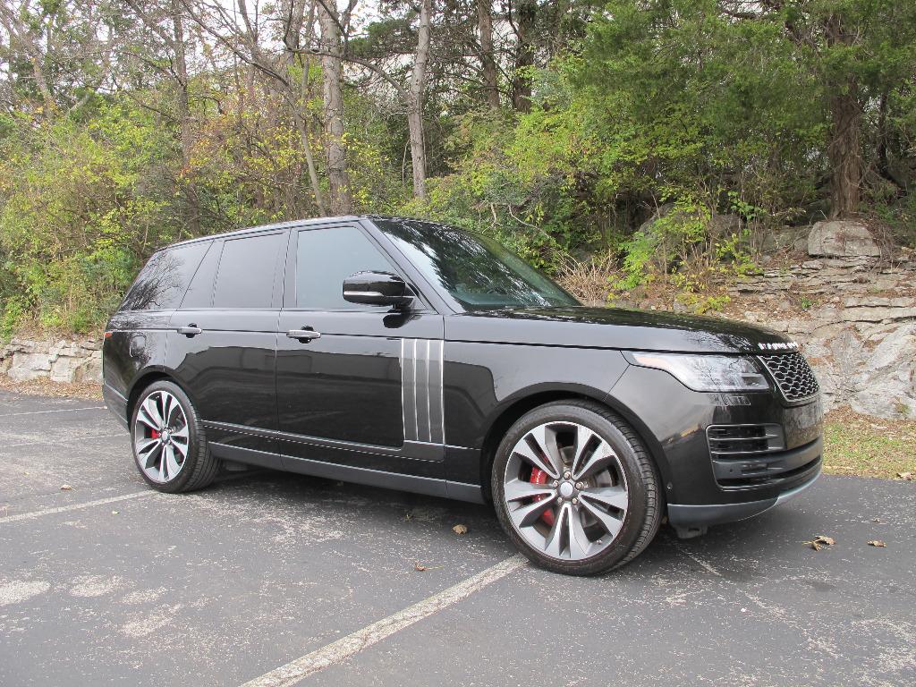 2019 Land Rover Range Rover SVAUTOBIOGRAPHY DYNAMIC photo