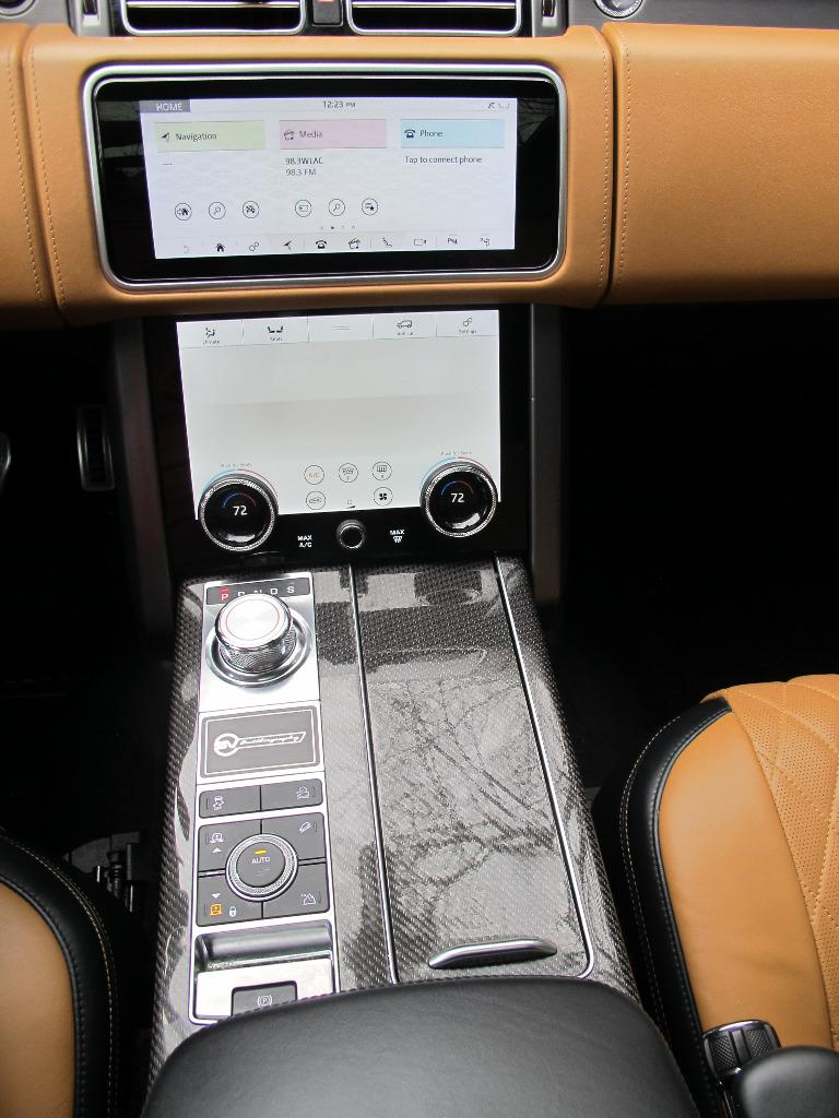 2019 Land Rover Range Rover SVAUTOBIOGRAPHY DYNAMIC photo