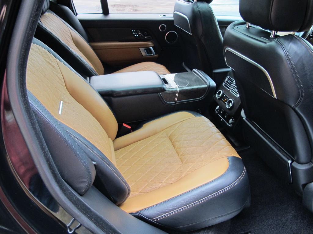 2019 Land Rover Range Rover SVAUTOBIOGRAPHY DYNAMIC photo