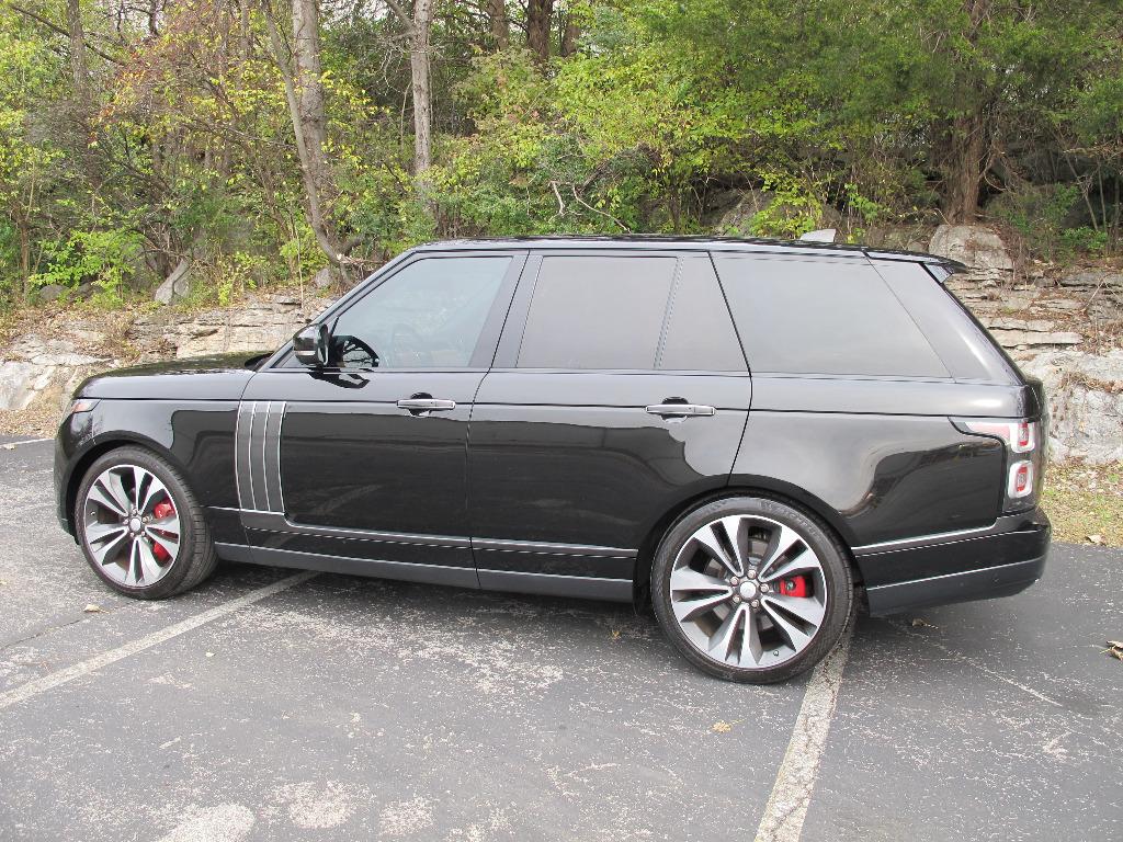 2019 Land Rover Range Rover SVAUTOBIOGRAPHY DYNAMIC photo