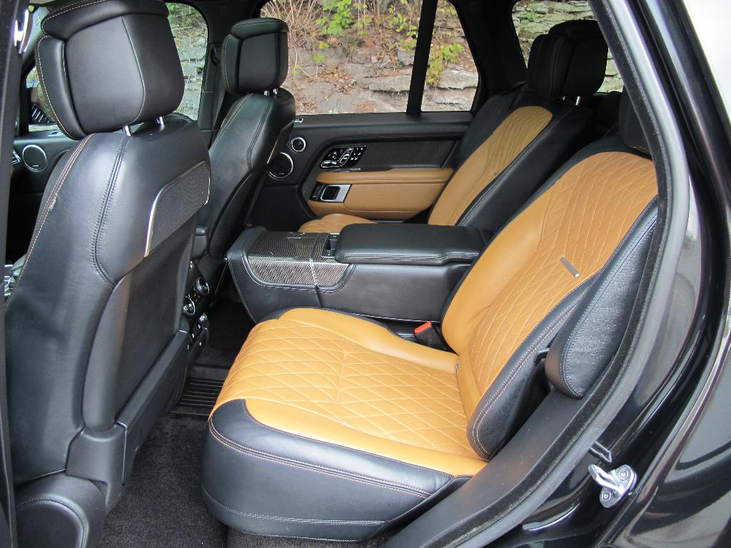 2019 Land Rover Range Rover SVAUTOBIOGRAPHY DYNAMIC photo