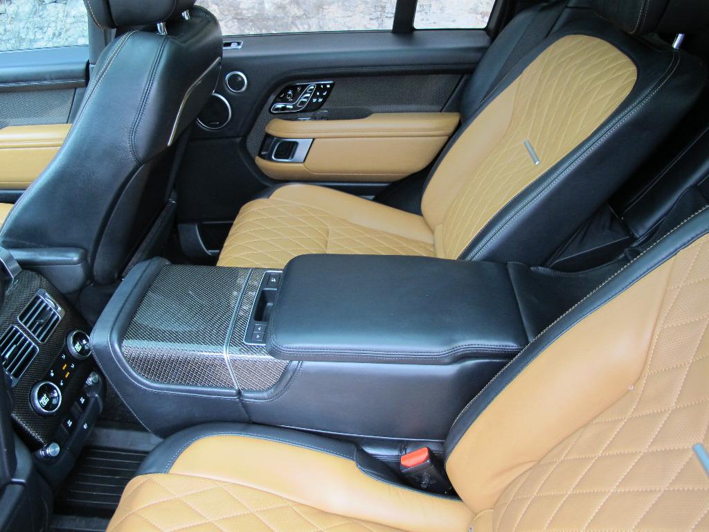 2019 Land Rover Range Rover SVAUTOBIOGRAPHY DYNAMIC photo