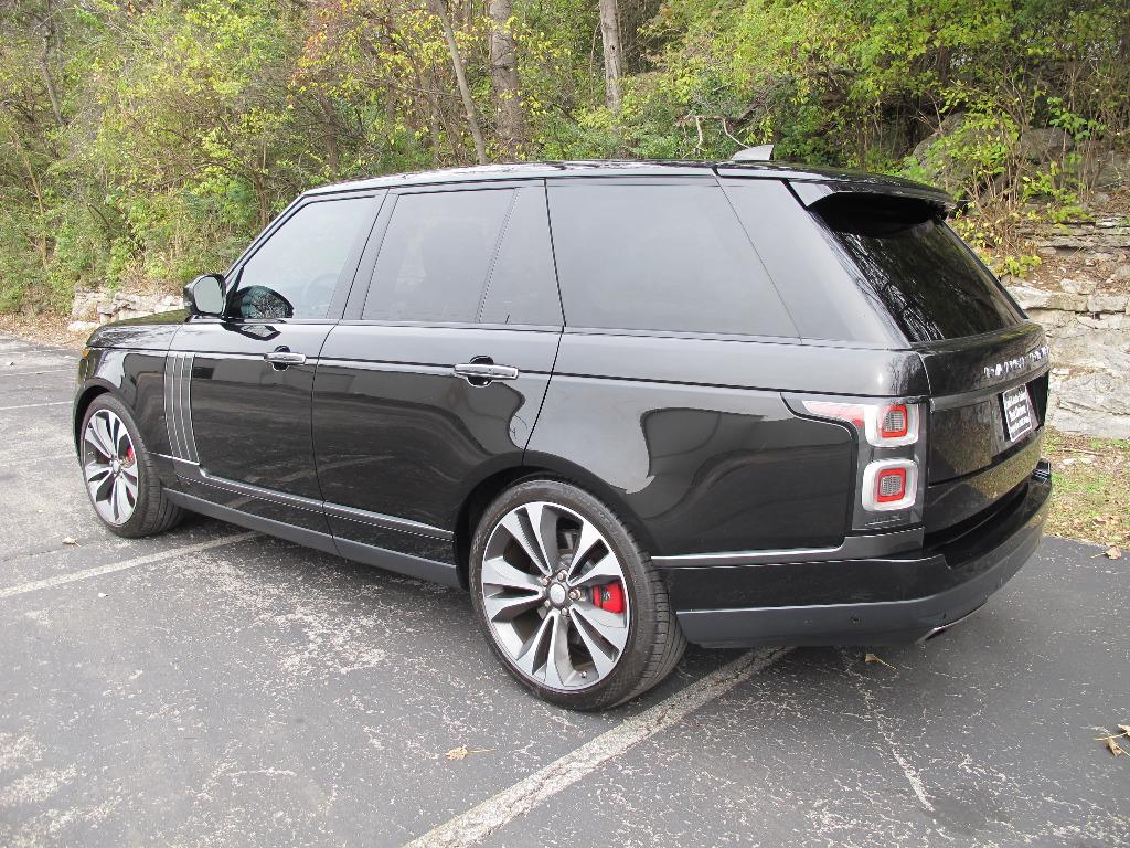 2019 Land Rover Range Rover SVAUTOBIOGRAPHY DYNAMIC photo