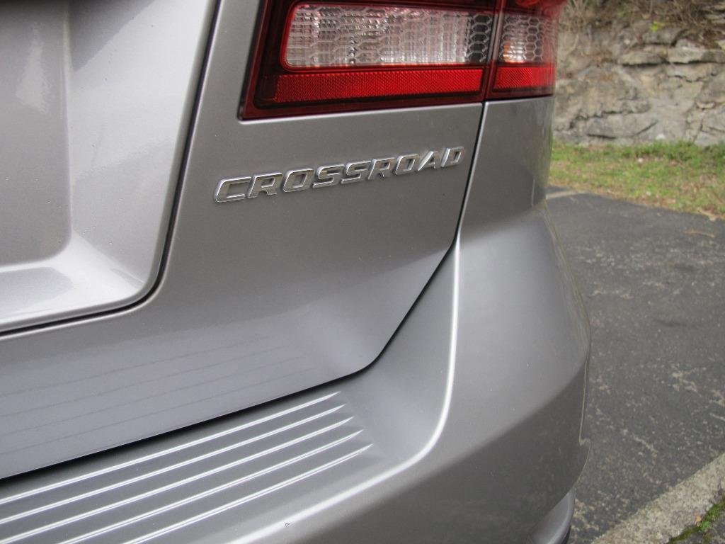 2016 Dodge Journey CrossRoad Plus photo