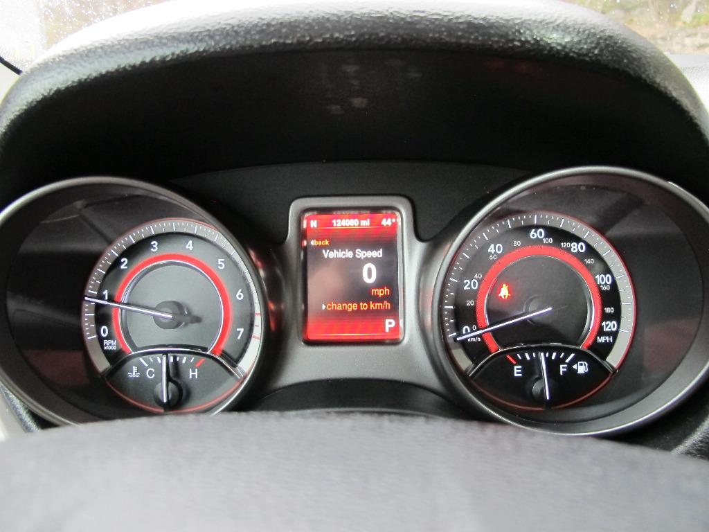 2016 Dodge Journey CrossRoad Plus photo