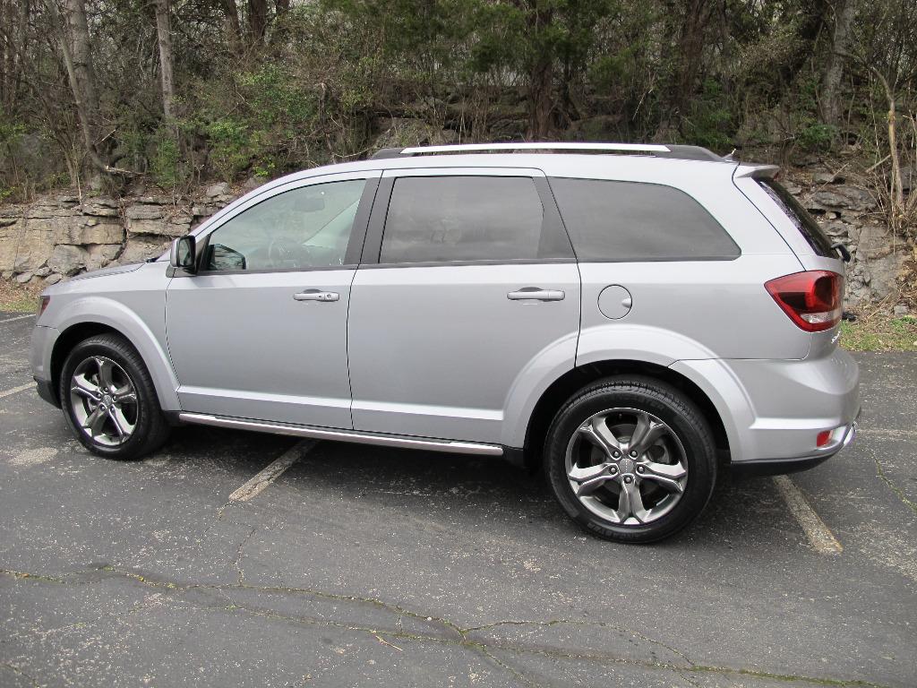 2016 Dodge Journey CrossRoad Plus photo