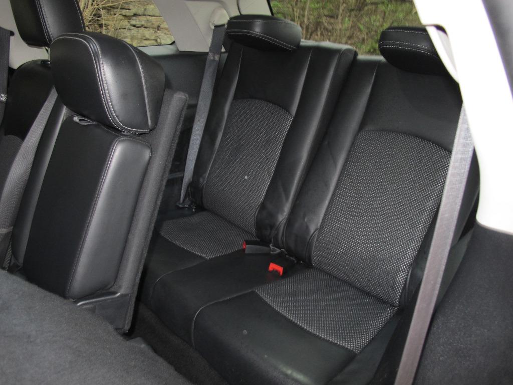 2016 Dodge Journey CrossRoad Plus photo