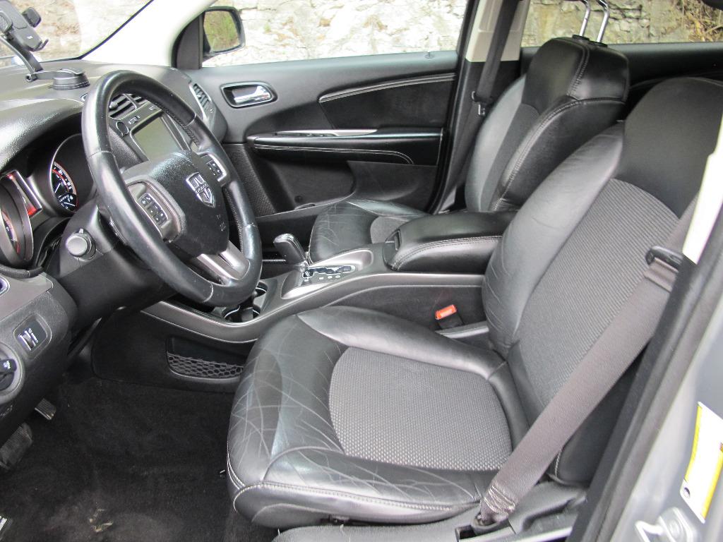 2016 Dodge Journey CrossRoad Plus photo