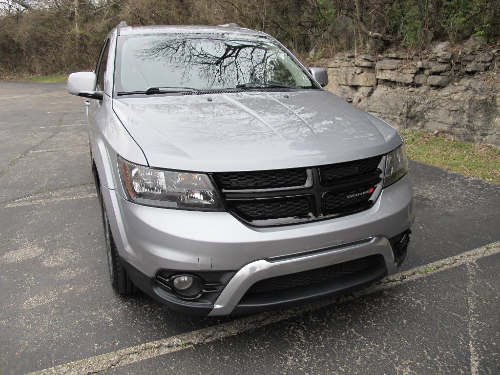 2016 Dodge Journey CrossRoad Plus photo