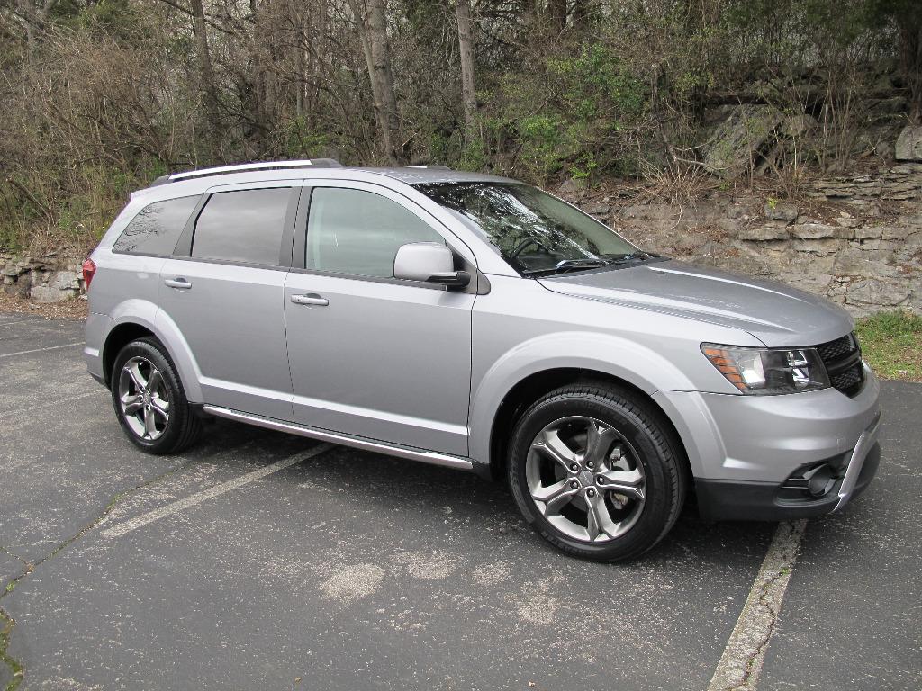 2016 Dodge Journey CrossRoad Plus photo