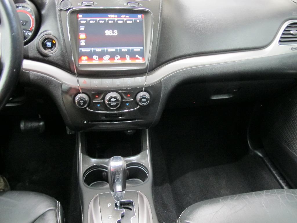 2016 Dodge Journey CrossRoad Plus photo