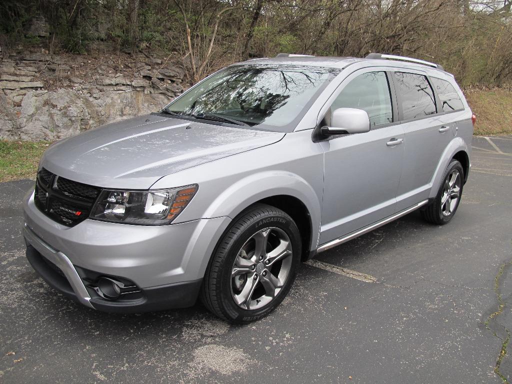 2016 Dodge Journey CrossRoad Plus photo