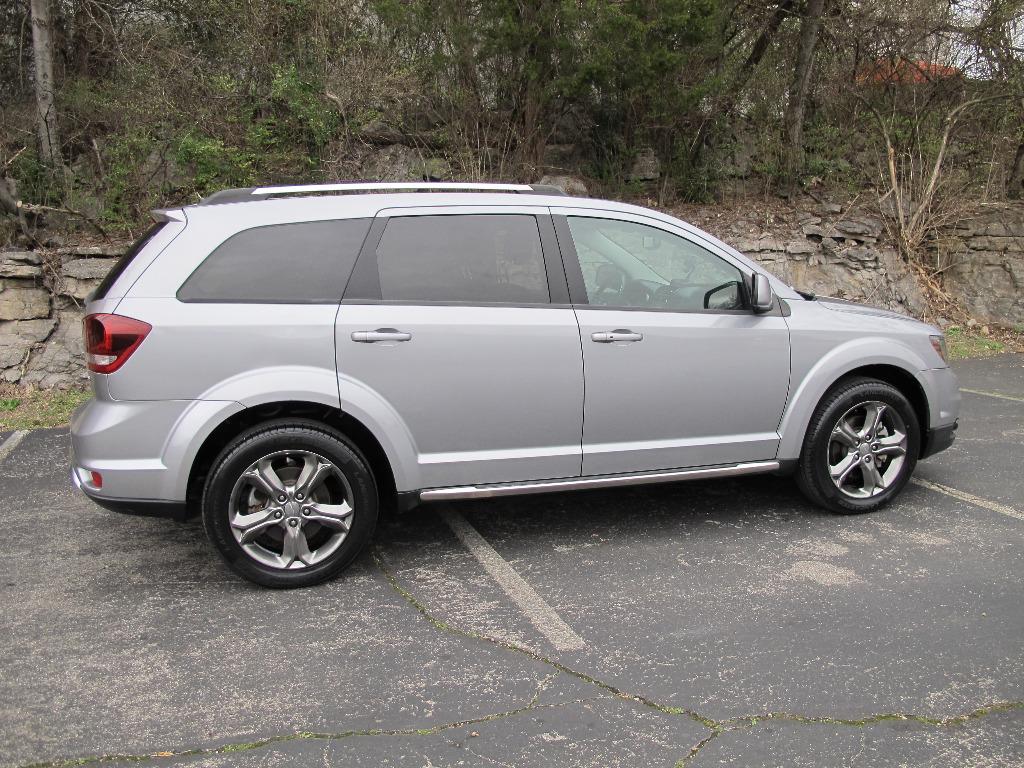 2016 Dodge Journey CrossRoad Plus photo