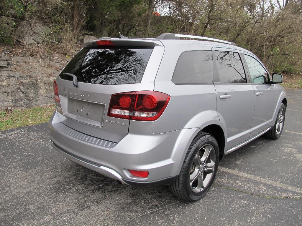 2016 Dodge Journey CrossRoad Plus photo