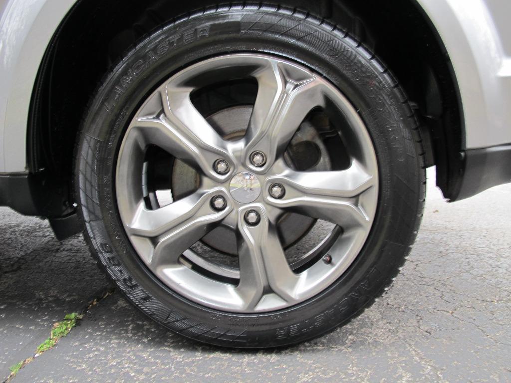 2016 Dodge Journey CrossRoad Plus photo