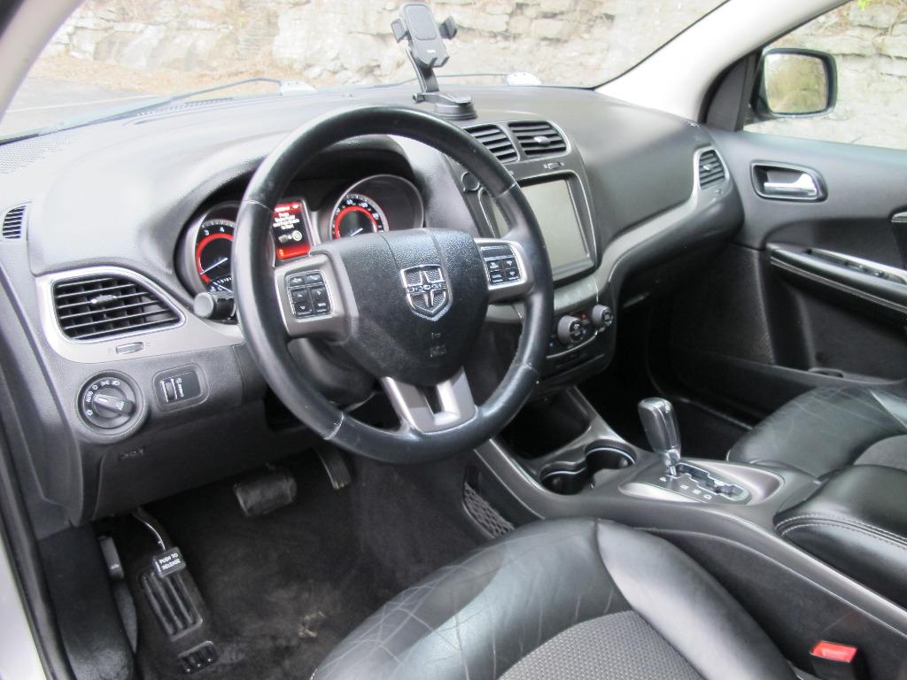 2016 Dodge Journey CrossRoad Plus photo