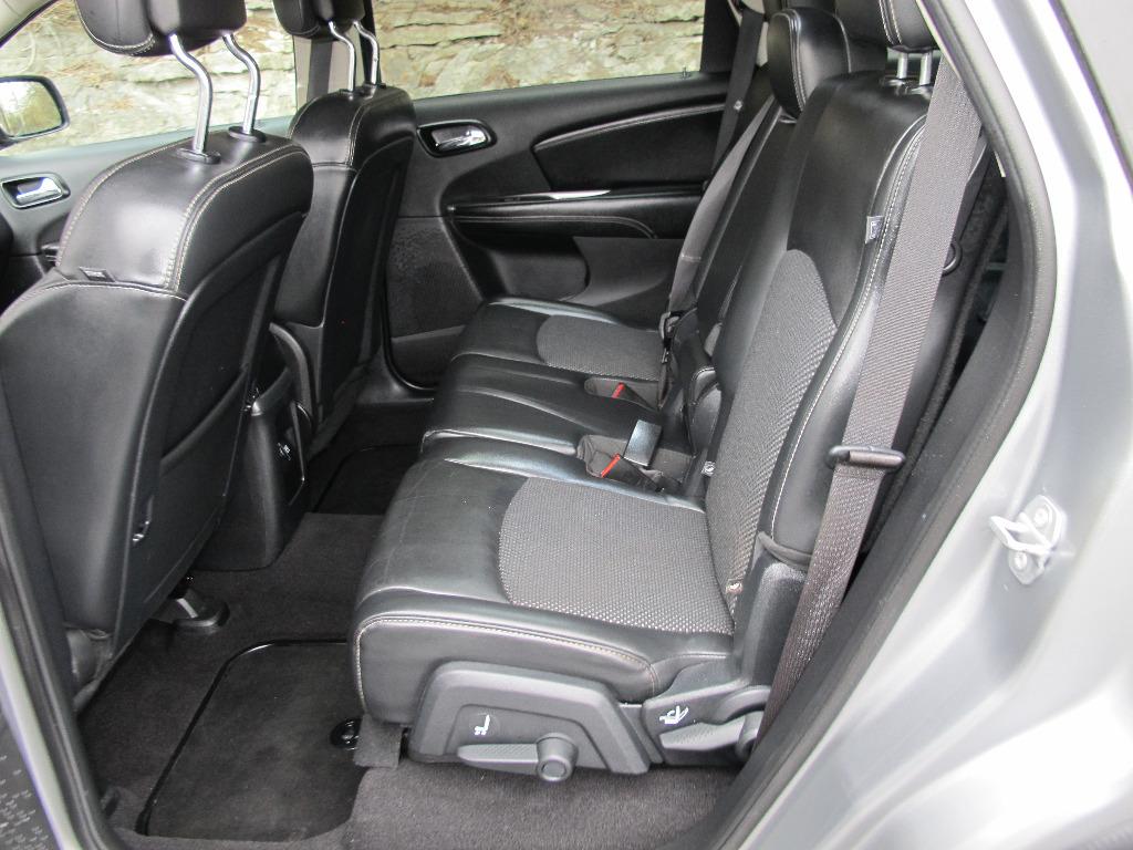 2016 Dodge Journey CrossRoad Plus photo