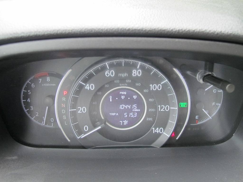 2016 Honda CR-V EX-L photo