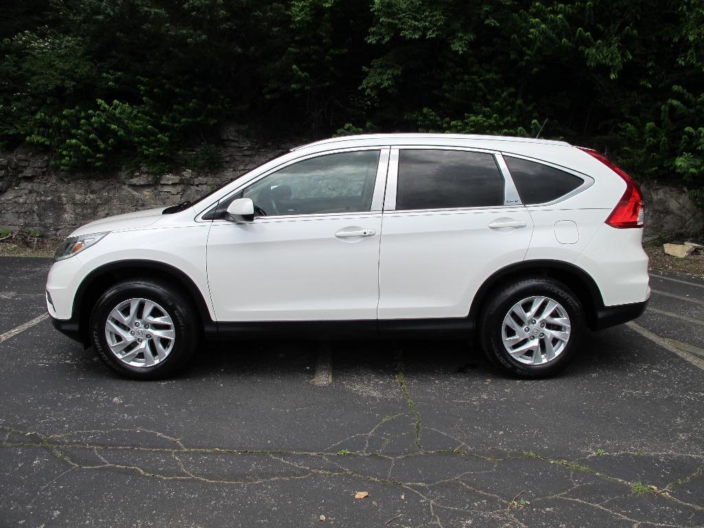 2016 Honda CR-V EX-L photo