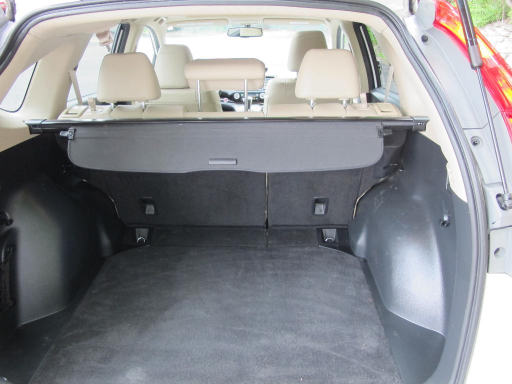 2016 Honda CR-V EX-L photo