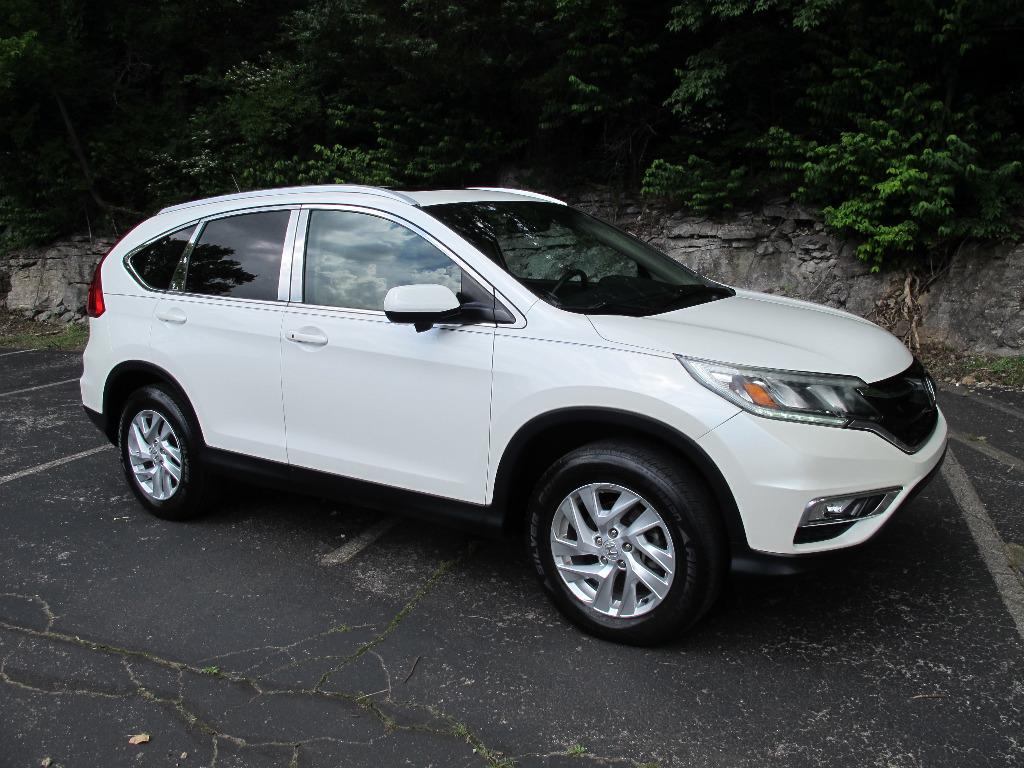 2016 Honda CR-V EX-L photo