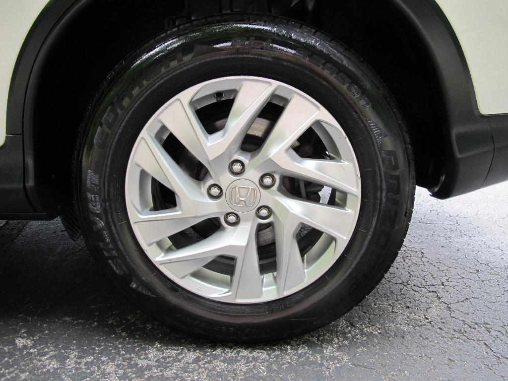 2016 Honda CR-V EX-L photo