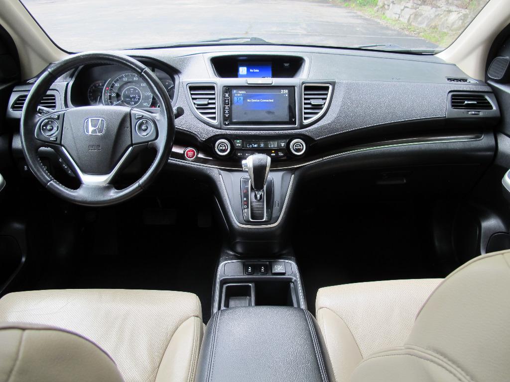 2016 Honda CR-V EX-L photo