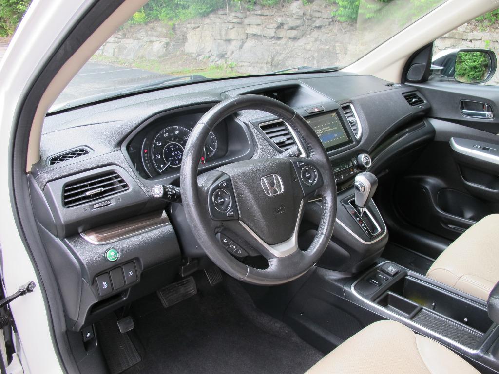 2016 Honda CR-V EX-L photo