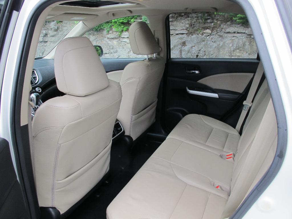 2016 Honda CR-V EX-L photo