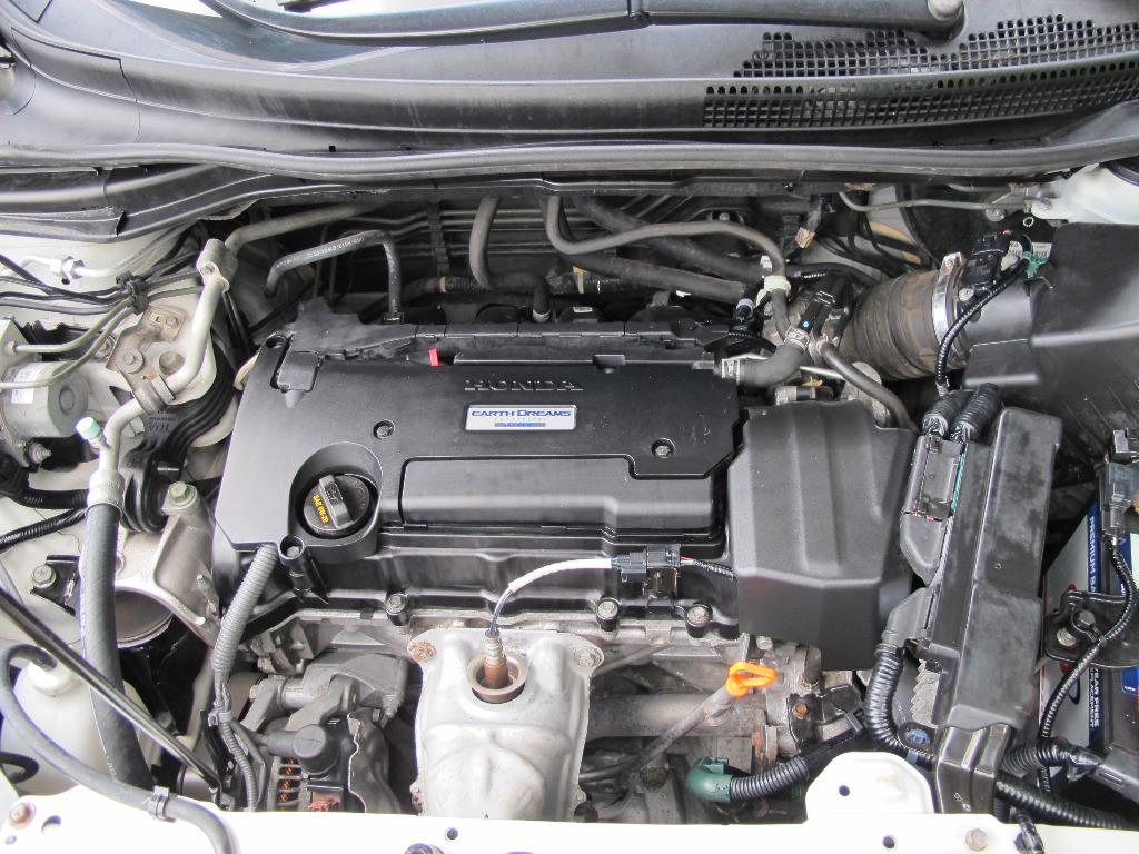 2016 Honda CR-V EX-L photo