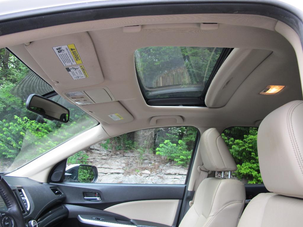 2016 Honda CR-V EX-L photo