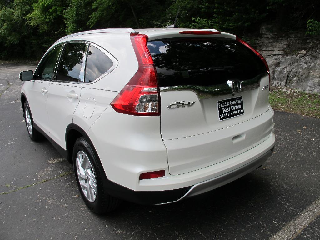 2016 Honda CR-V EX-L photo
