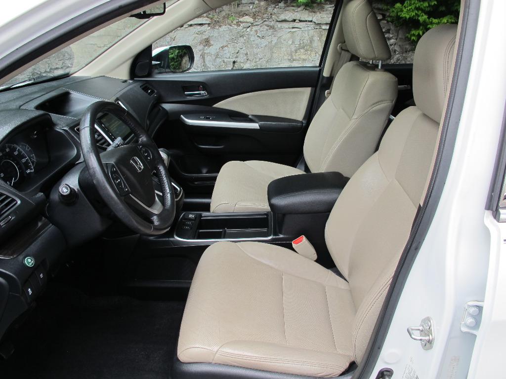 2016 Honda CR-V EX-L photo