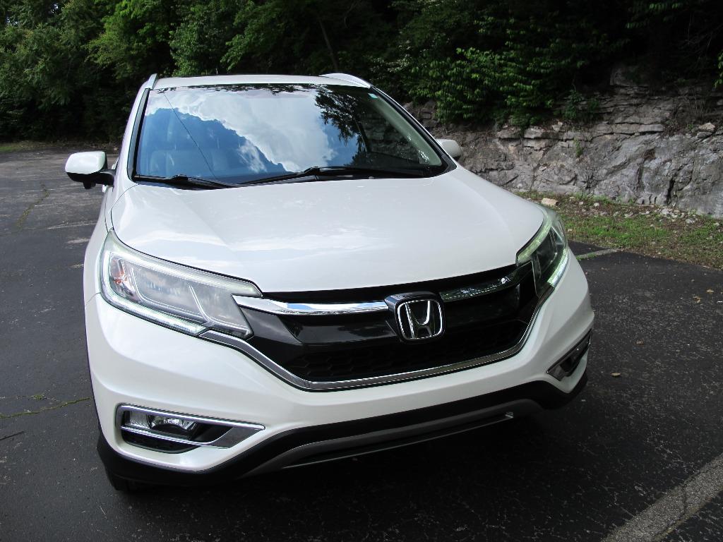 2016 Honda CR-V EX-L photo