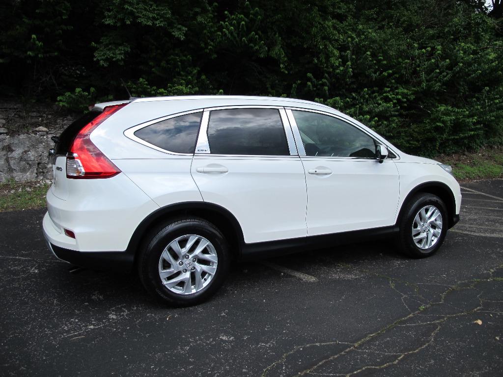 2016 Honda CR-V EX-L photo