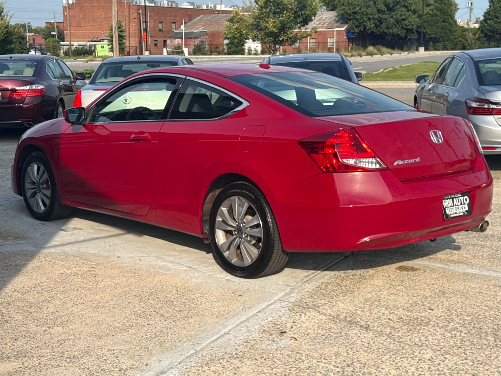 2011 Honda Accord - $8,995