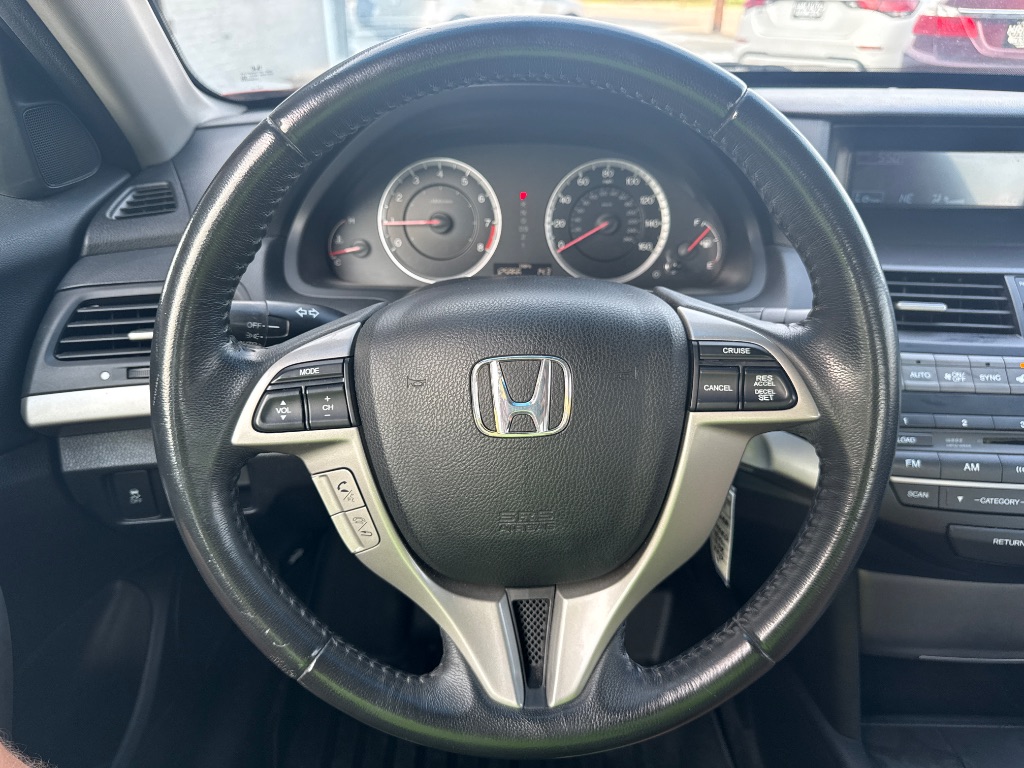 2011 Honda Accord - $8,995