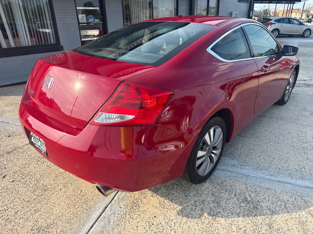 2011 Honda Accord - $8,995