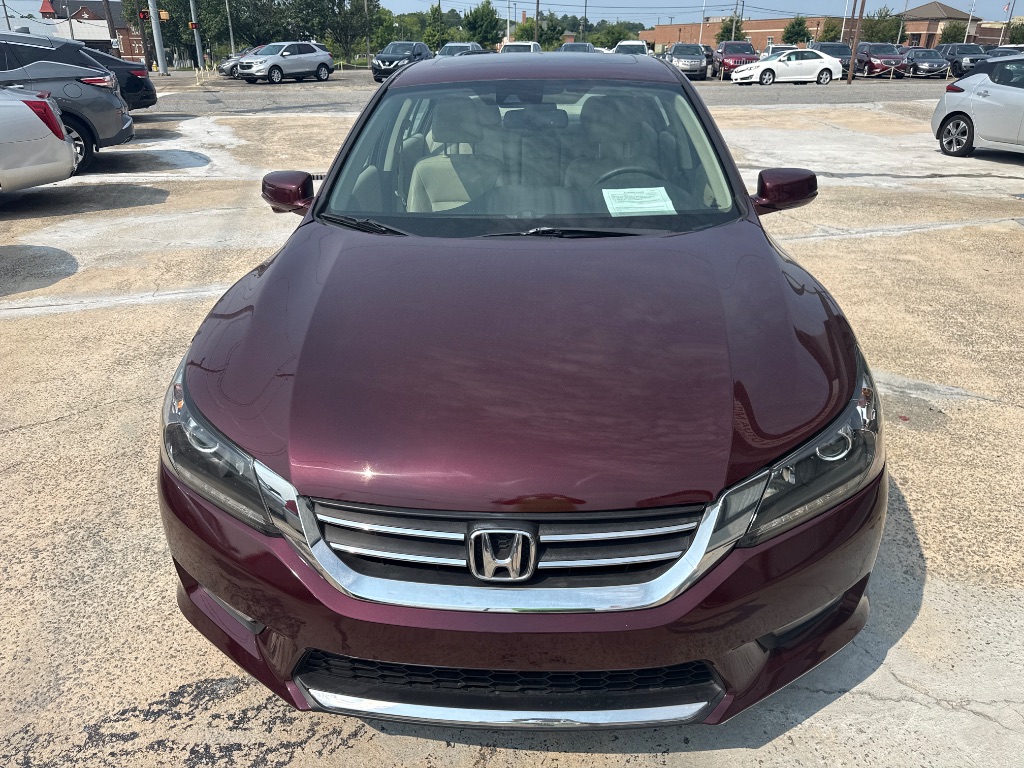 2014 Honda Accord - $10,995