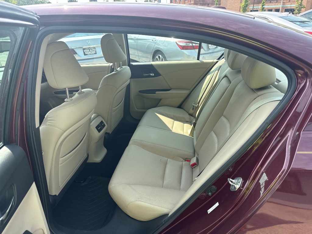 2014 Honda Accord - $10,995