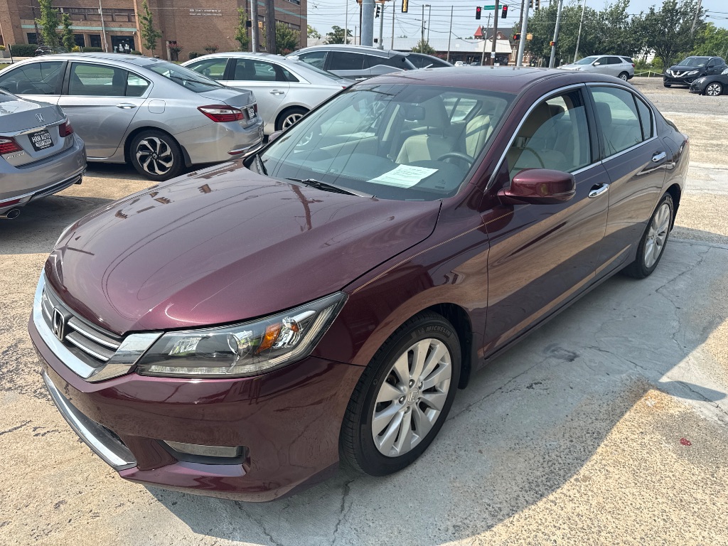 2014 Honda Accord - $10,995