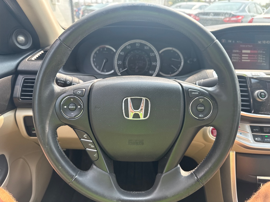 2014 Honda Accord - $10,995