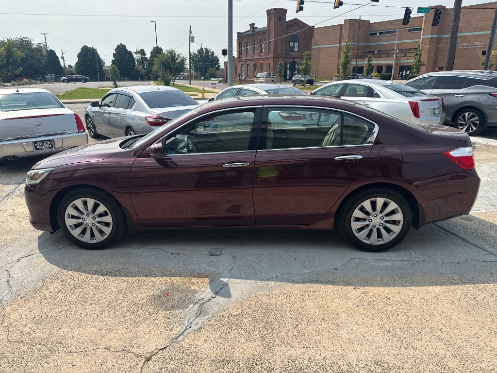 2014 Honda Accord - $10,995