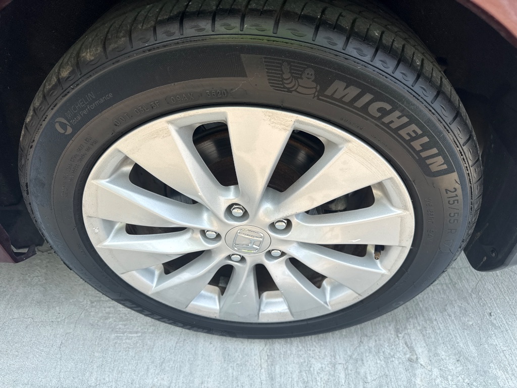 2014 Honda Accord - $10,995
