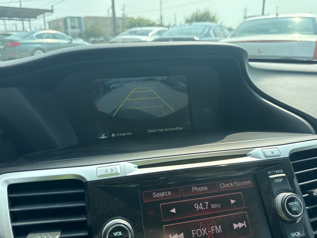 2014 Honda Accord - $10,995