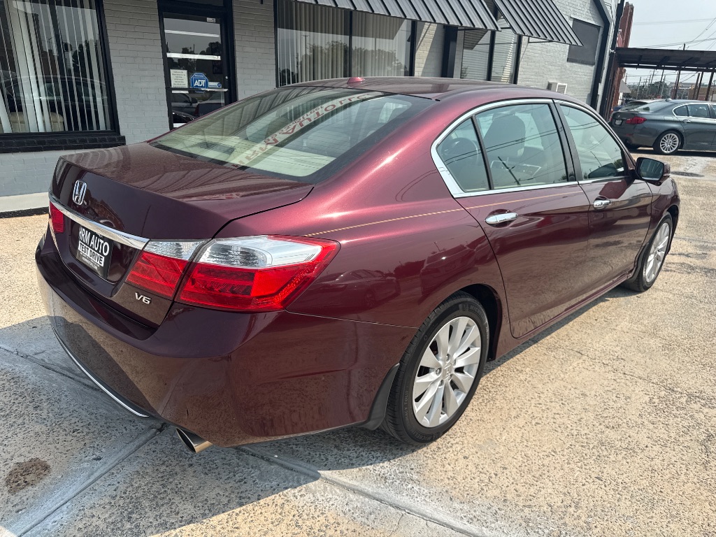 2014 Honda Accord - $10,995