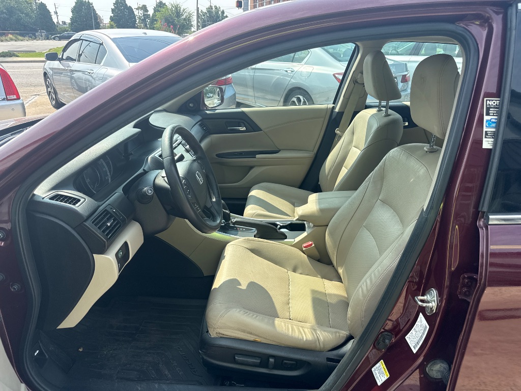 2014 Honda Accord - $10,995