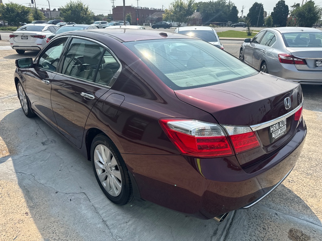 2014 Honda Accord - $10,995
