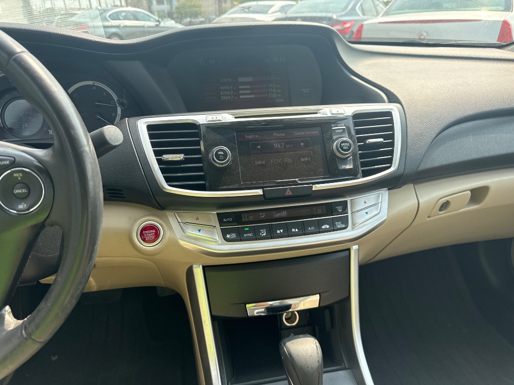 2014 Honda Accord - $10,995